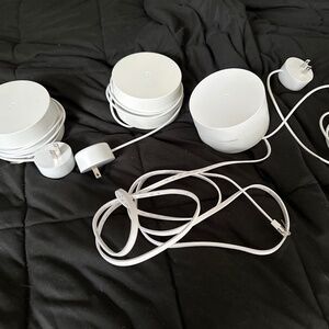 Google WiFi 3 pack router replacement